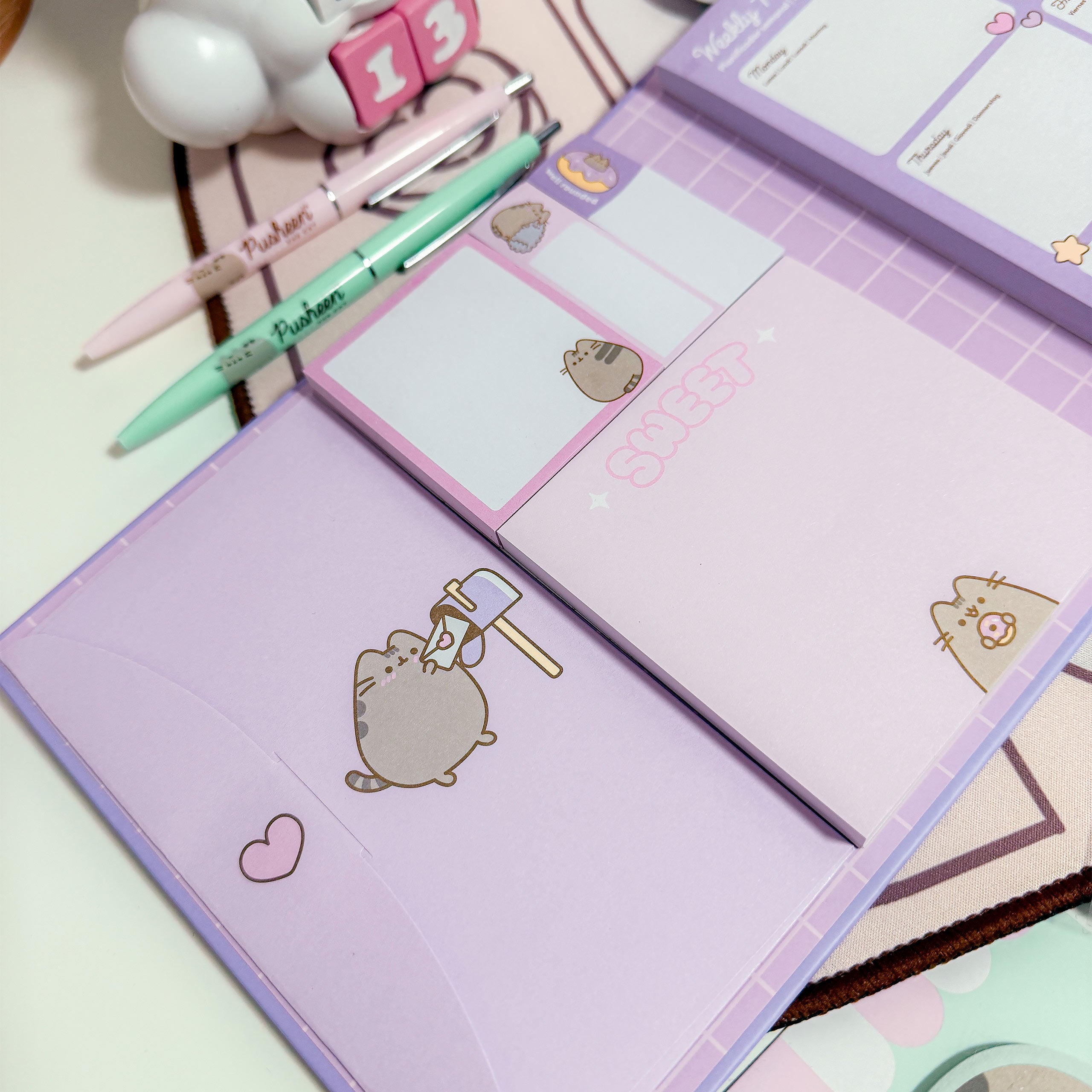 Produktbild Pusheen - Love Pusheen Wochenplaner