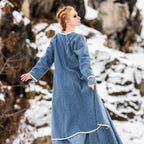 Image produit Manteau Birka médiéval bleu