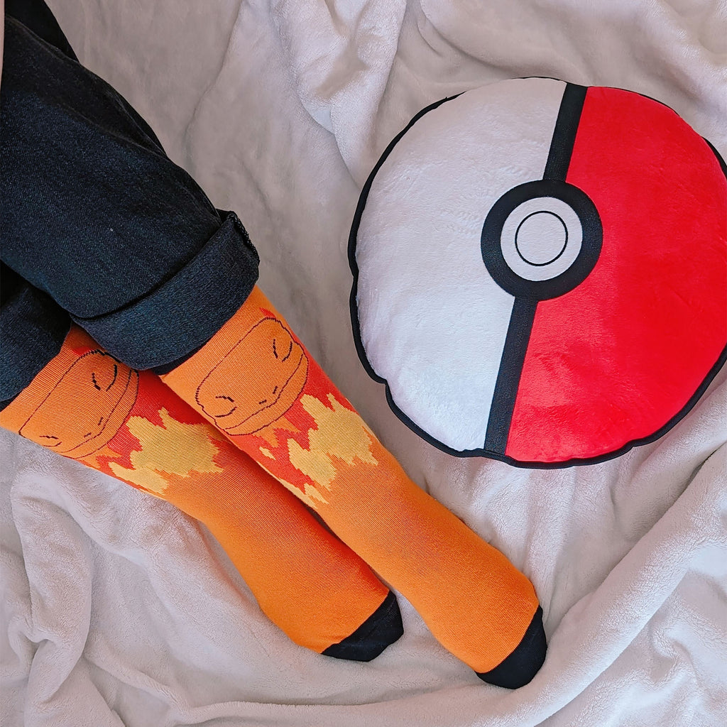 Image produit Pokemon - Lot de 3 chaussettes de l'équipage