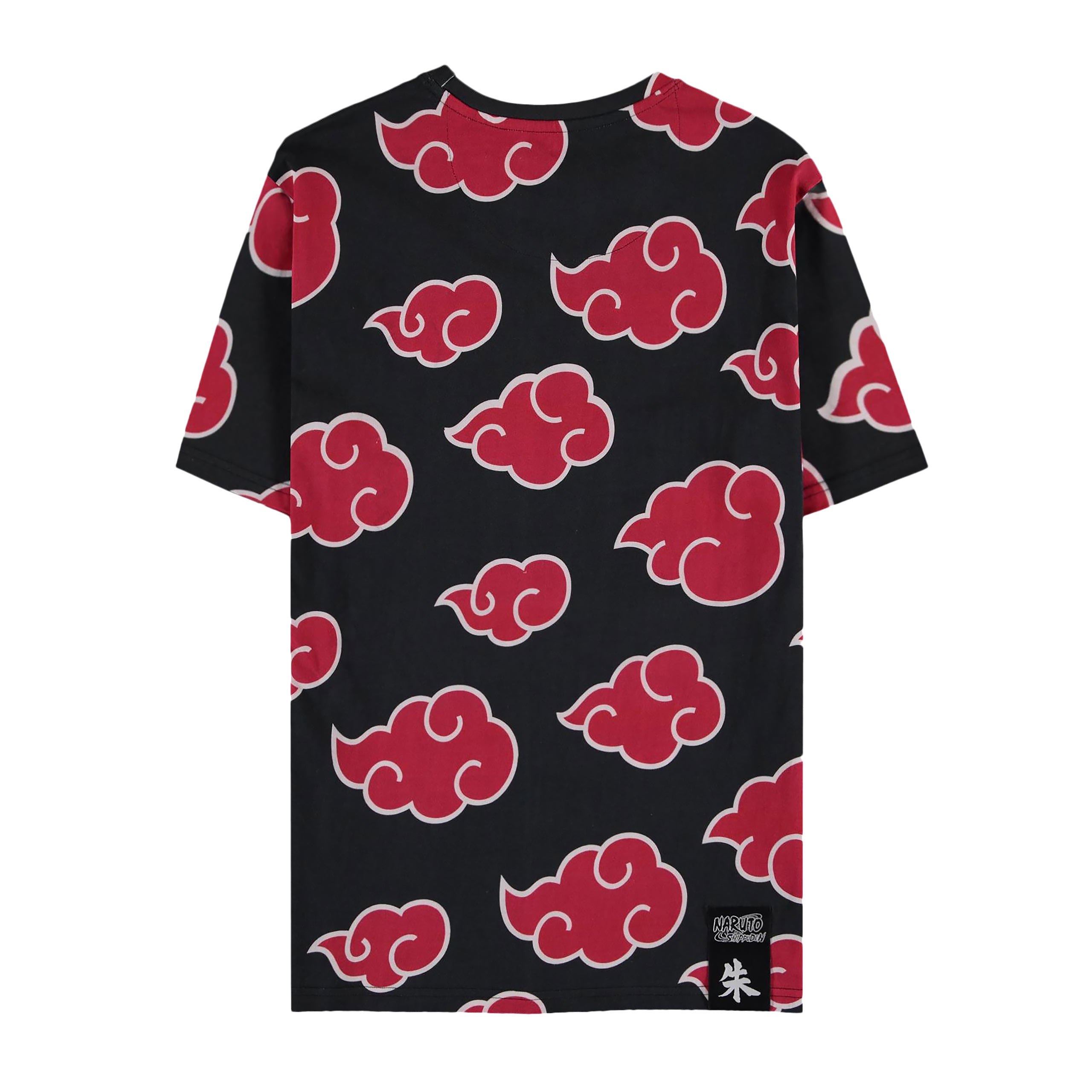 Image produit Naruto Shippuden - T-shirt Nuages Itachi