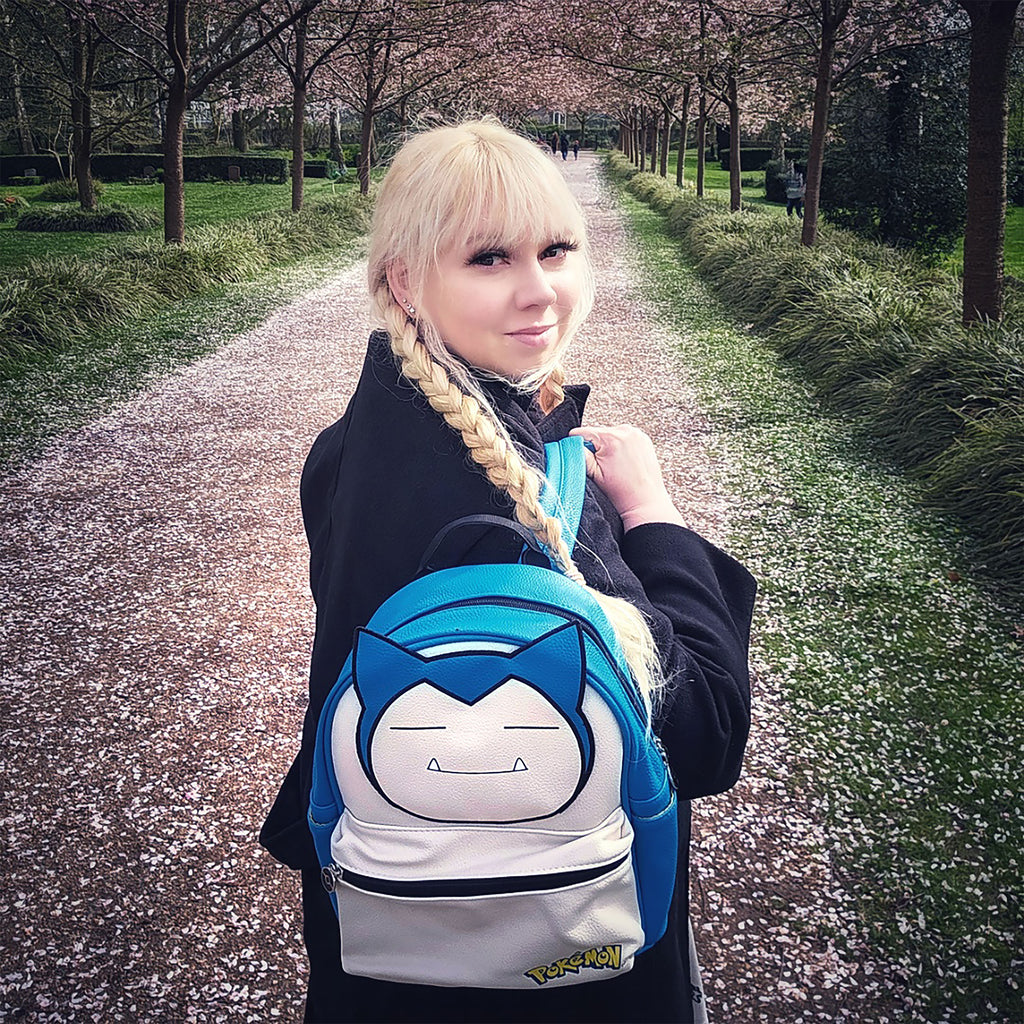 Produktbild Pokemon - Relaxo Mini Rucksack