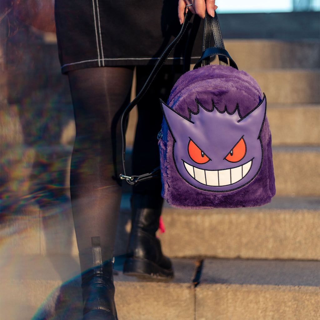 Immagine del prodotto Pokemon - Zaino Mini in Peluche Gengar