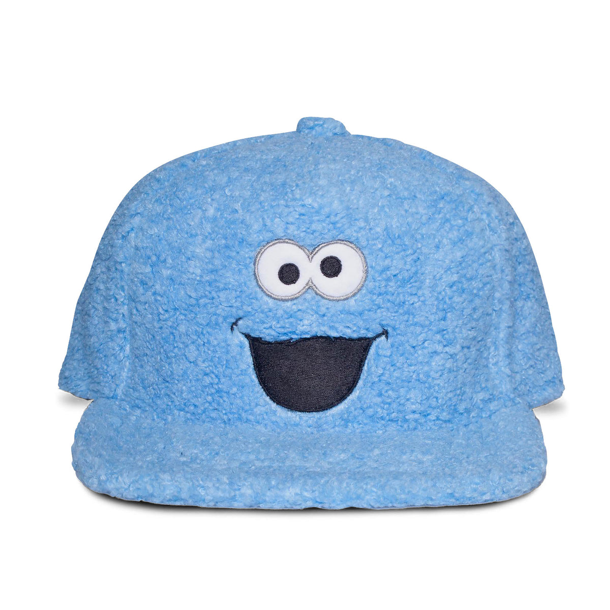 Image produit Casquette Snapback Monstre de Cookies - Rue Sésame