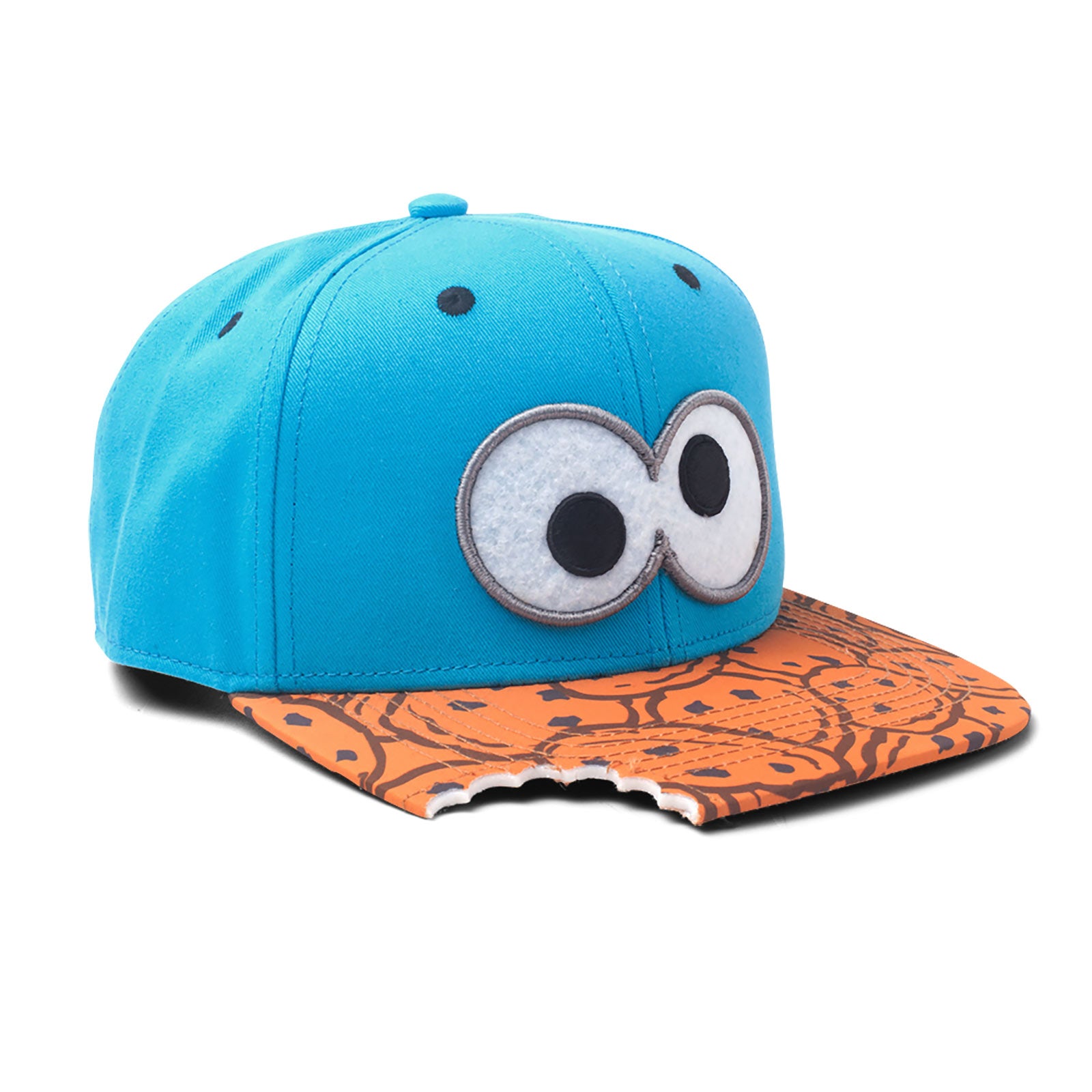 Image produit Sesame Street - Casquette Snapback Cookie Monster
