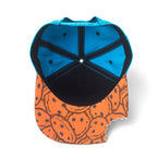 Image produit Sesame Street - Casquette Snapback Cookie Monster
