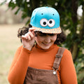 Image produit Sesame Street - Casquette Snapback Cookie Monster