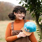 Image produit Sesame Street - Casquette Snapback Cookie Monster