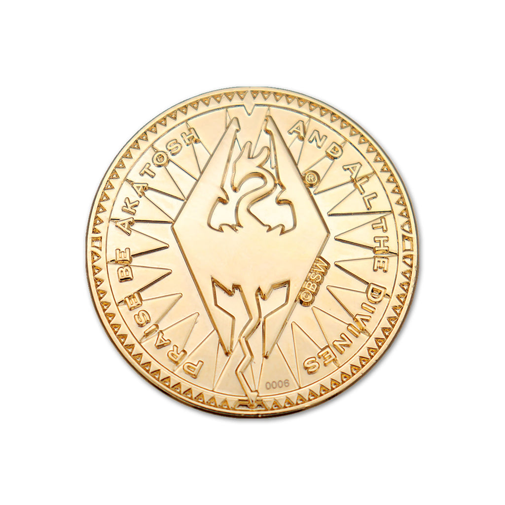 Image produit The Elder Scrolls - Pièce de collection Septim Édition Spéciale