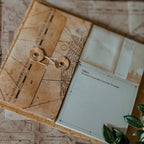 Image produit Harry Potter - Livre de planificateur hebdomadaire de la Carte du Maraudeur