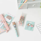 Image produit Pusheen - Ensemble de papeterie Foodie