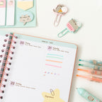 Image produit Pusheen - Ensemble de papeterie Foodie