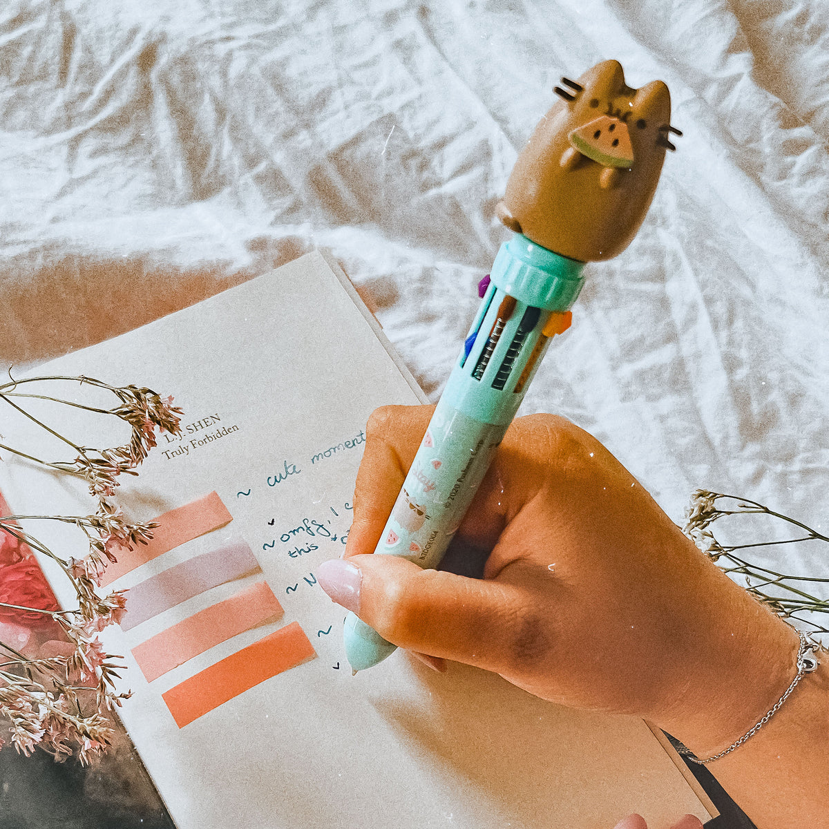 Image produit Pusheen - Stylo Foodie