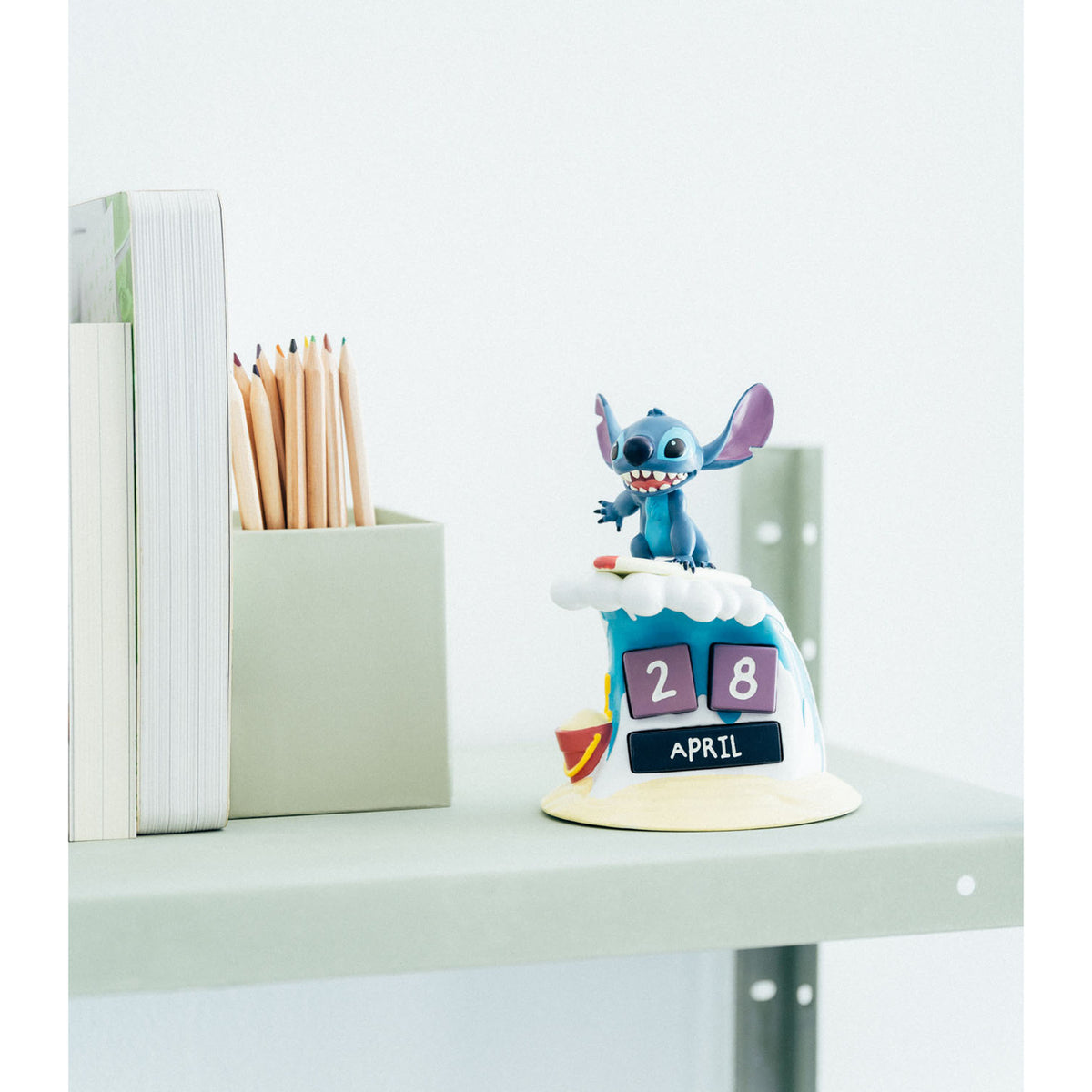 Immagine del prodotto Stitch Surfer 3D Calendario Annuale - Lilo & Stitch