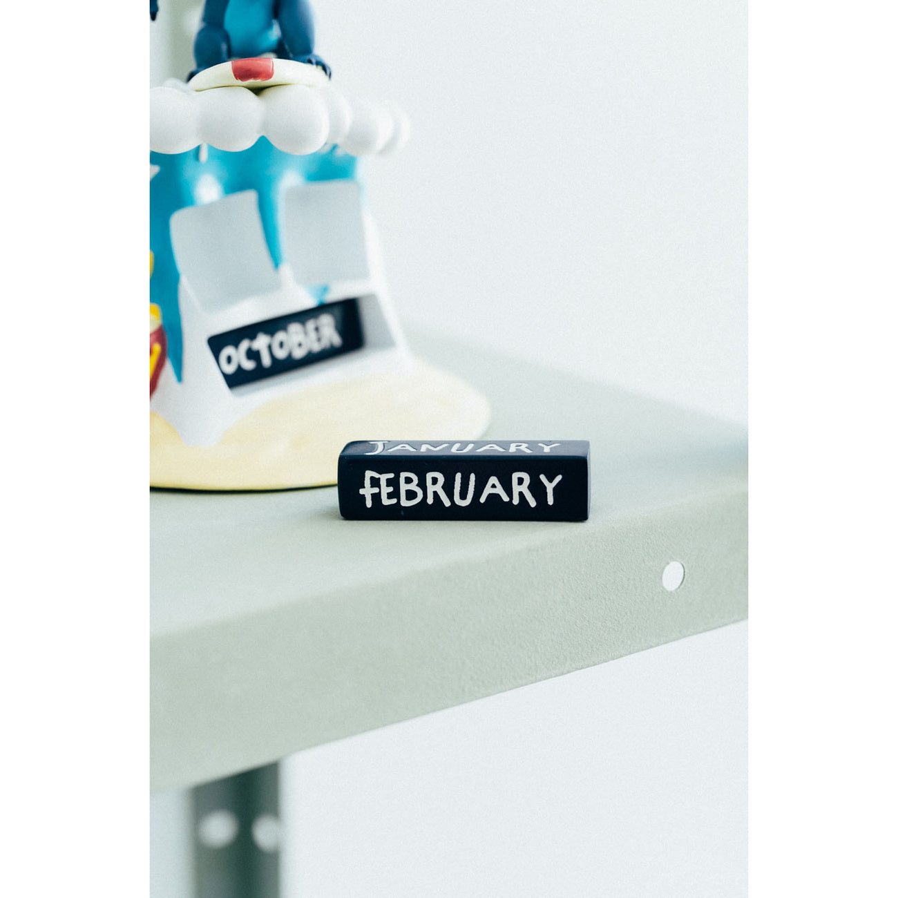 Immagine del prodotto Stitch Surfer 3D Calendario Annuale - Lilo & Stitch