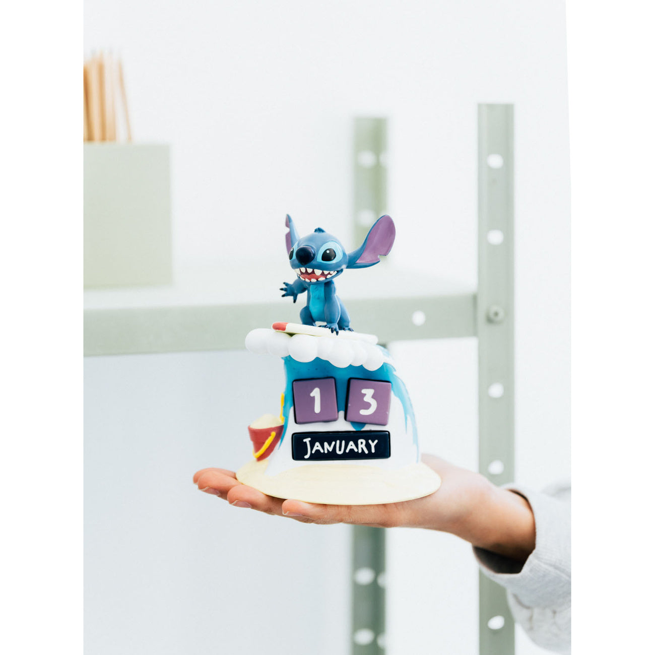 Immagine del prodotto Stitch Surfer 3D Calendario Annuale - Lilo & Stitch