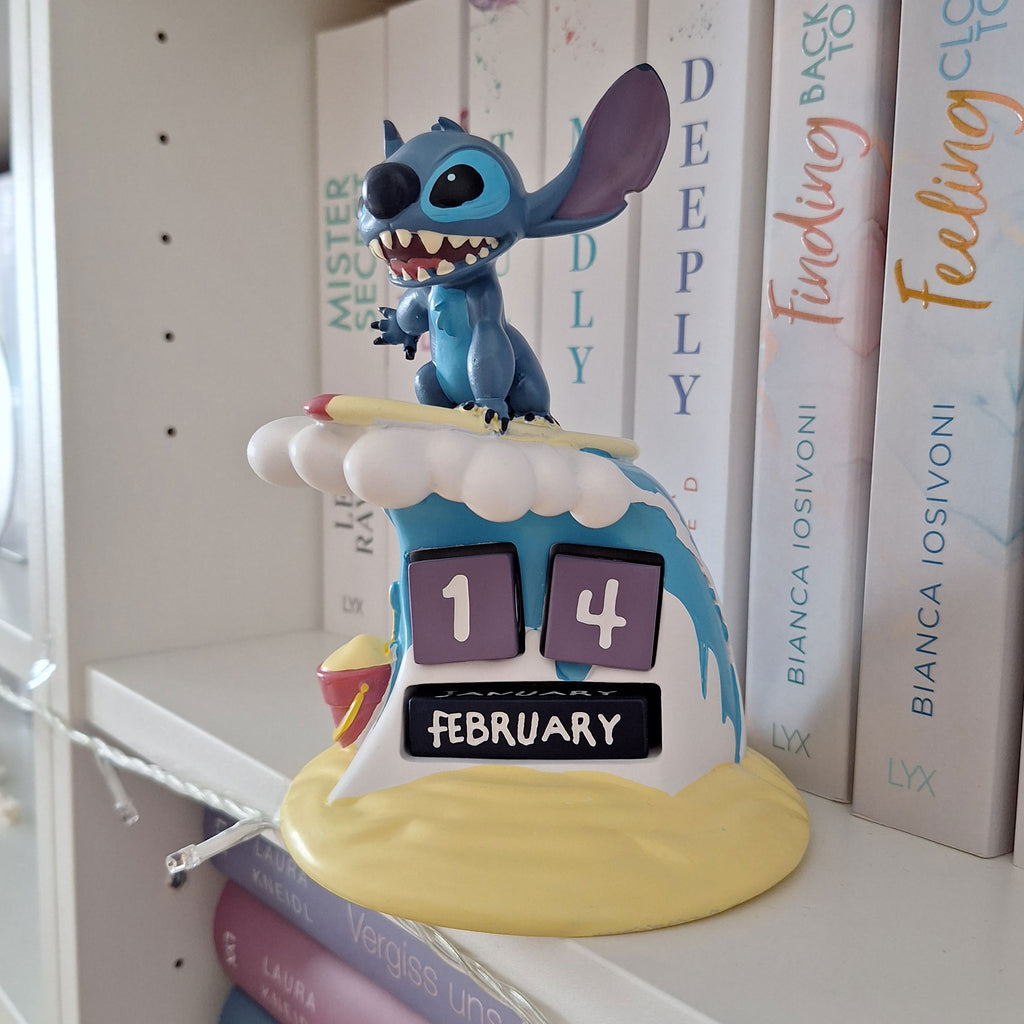Immagine del prodotto Stitch Surfer 3D Calendario Annuale - Lilo & Stitch
