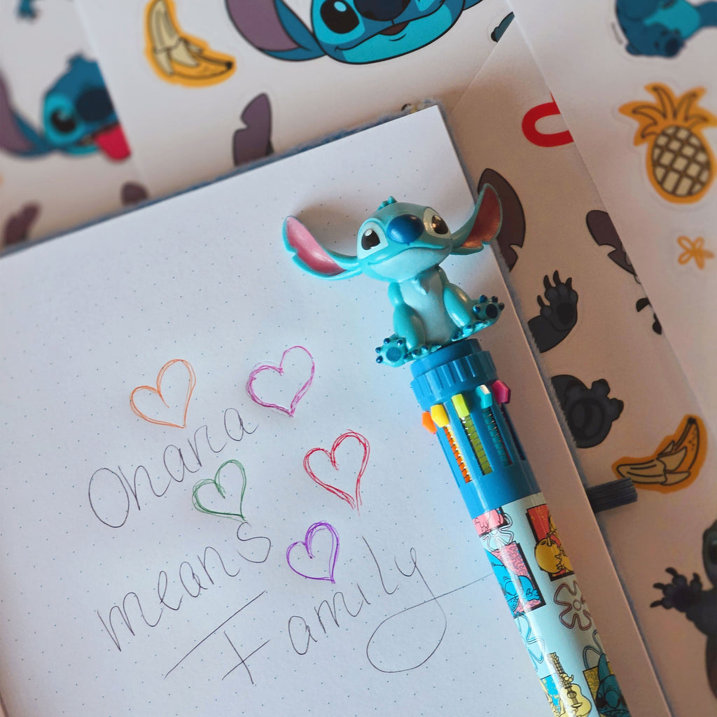 Immagine del prodotto Lilo & Stitch - Penna Stitch 10 colori