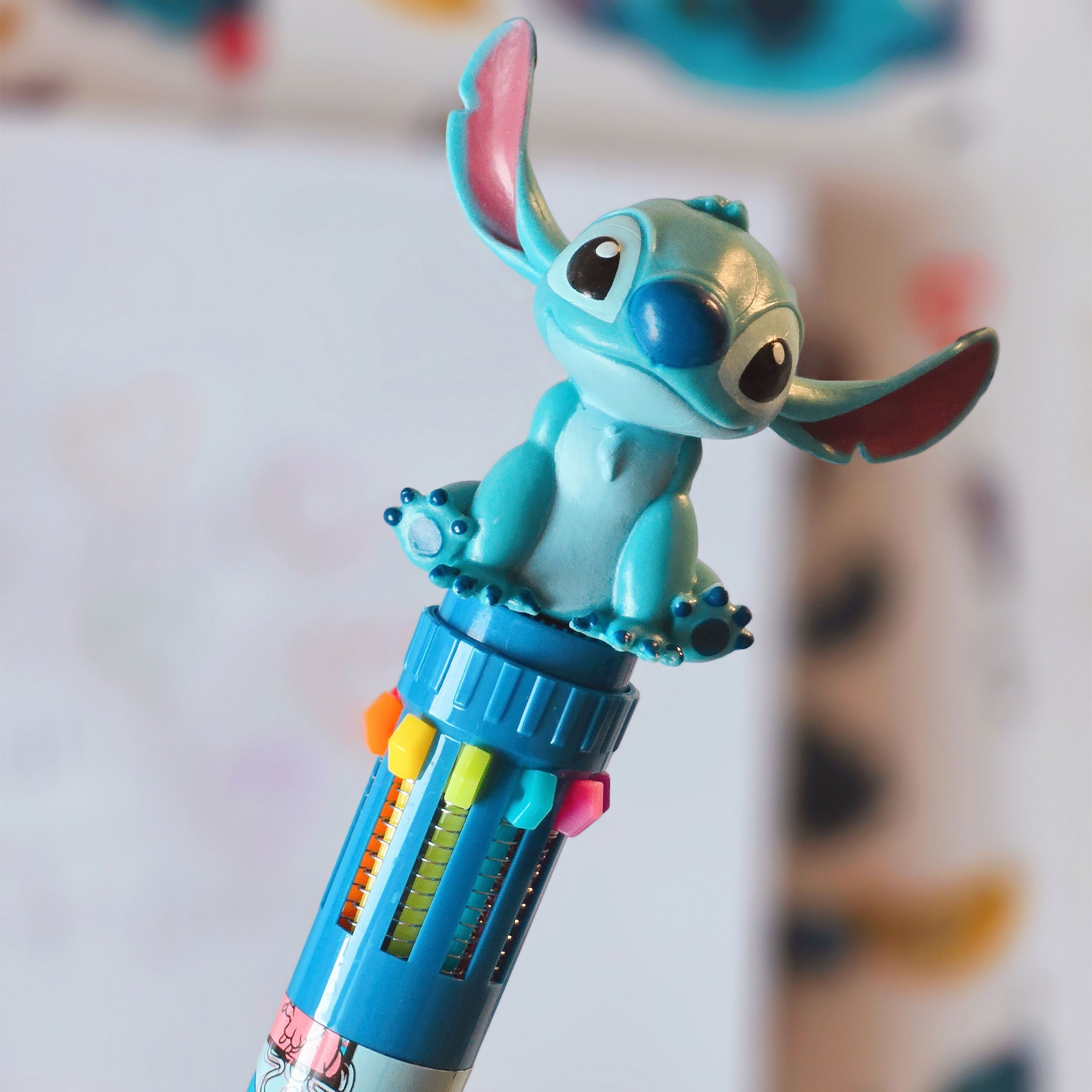 Immagine del prodotto Lilo & Stitch - Penna Stitch 10 colori