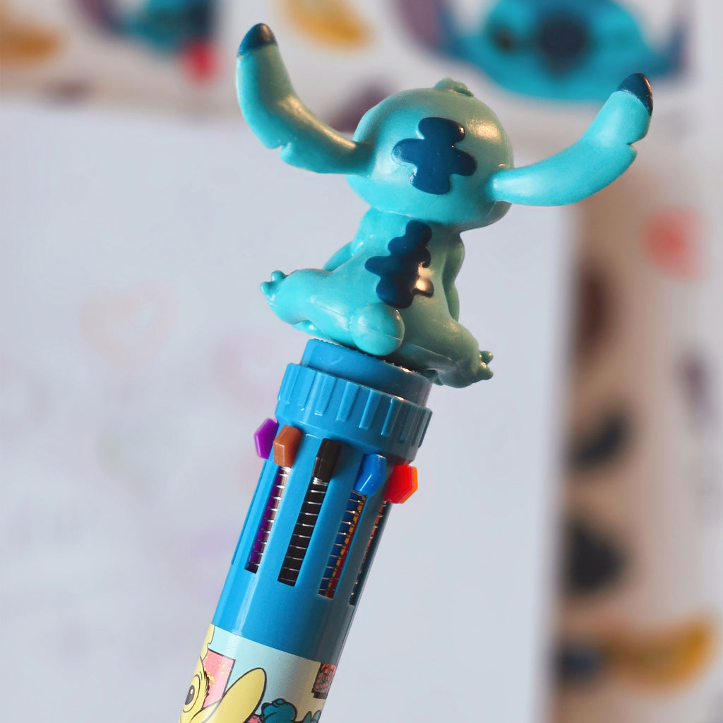 Immagine del prodotto Lilo & Stitch - Penna Stitch 10 colori