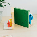 Image produit Sesame Street - Serre-livres Cookie et Elmo