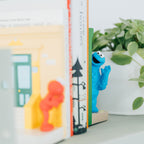 Image produit Sesame Street - Serre-livres Cookie et Elmo