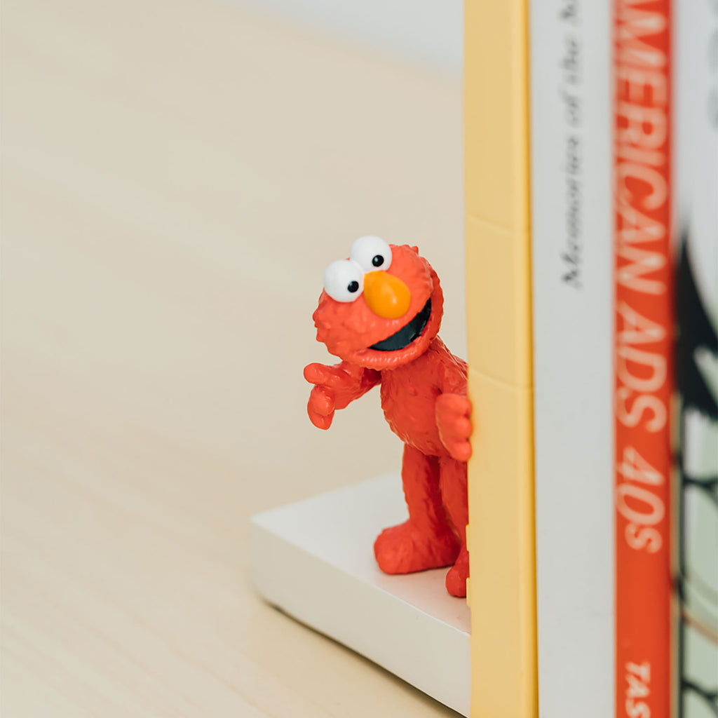 Image produit Sesame Street - Serre-livres Cookie et Elmo