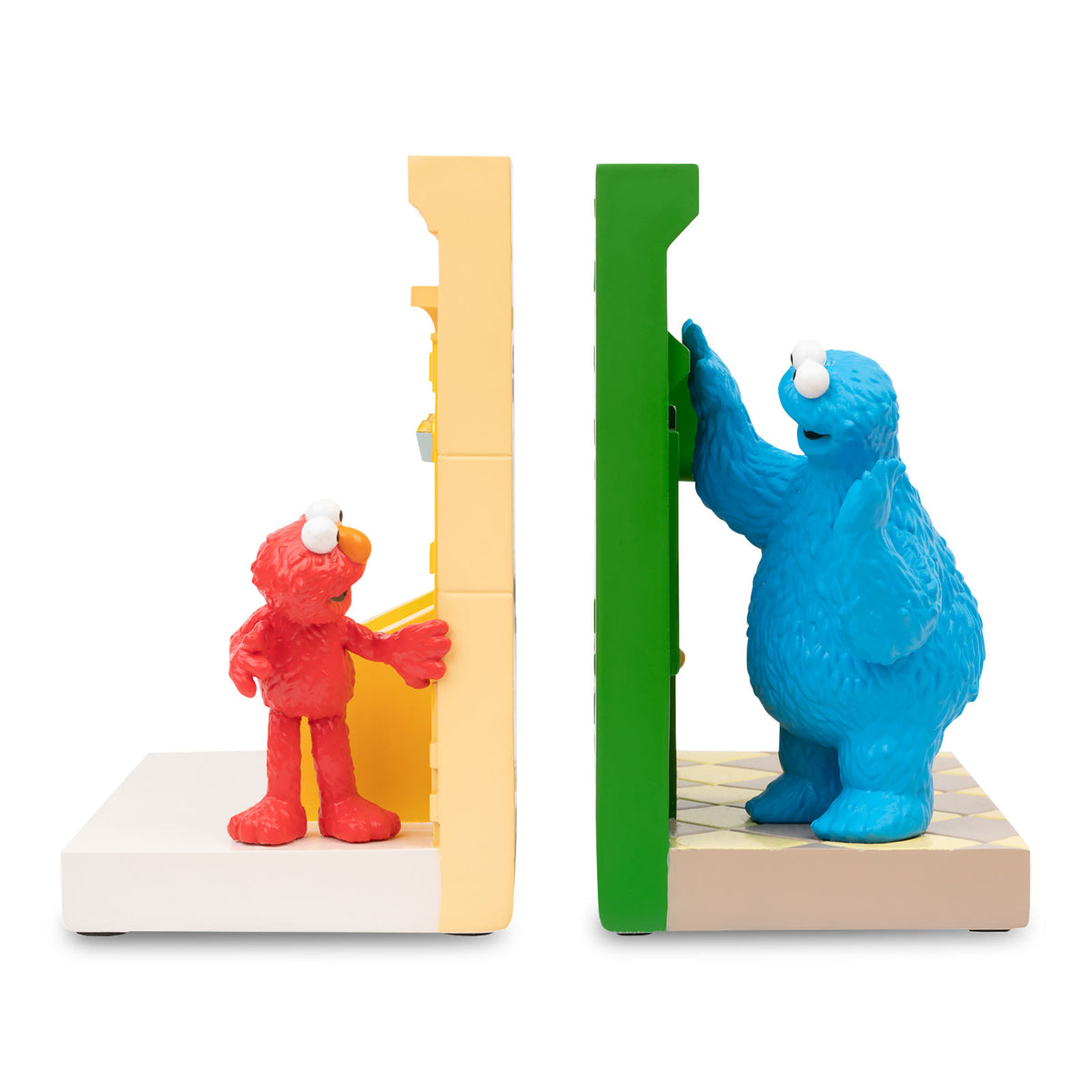 Image produit Sesame Street - Serre-livres Cookie et Elmo