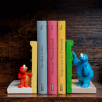 Image produit Sesame Street - Serre-livres Cookie et Elmo