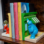 Image produit Sesame Street - Serre-livres Cookie et Elmo