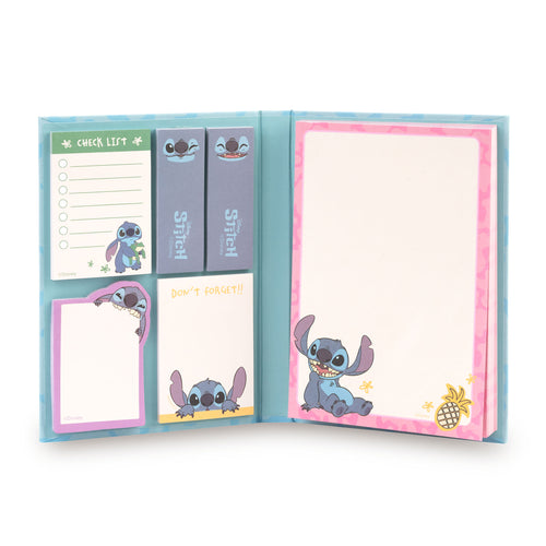 Image produit Livre de notes autocollantes Stitch Tropical - Lilo & Stitch