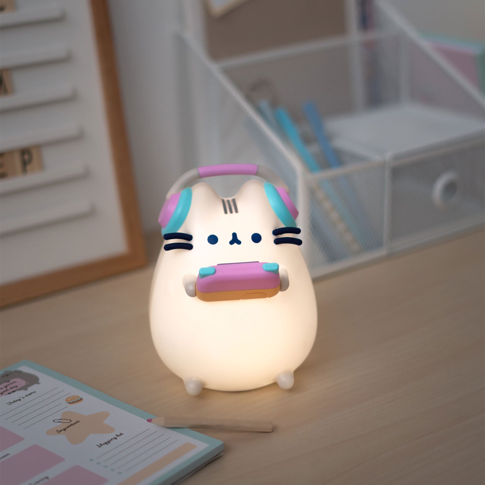 Product image Pusheen - Gamer Lamp