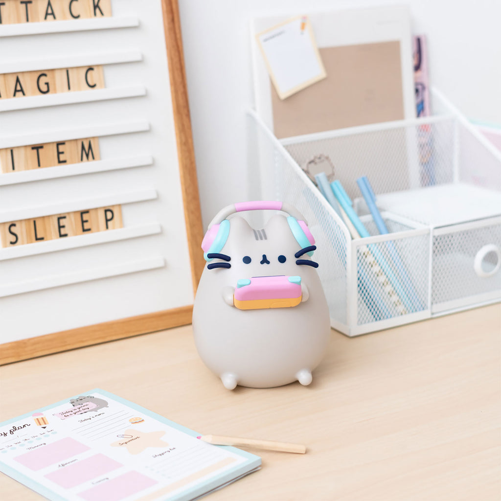 Image produit Pusheen - Lampe de Gamer