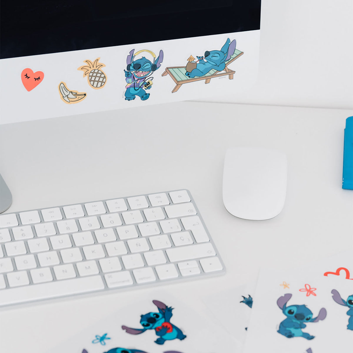 Immagine del prodotto Adesivo Tropicale Stitch - Lilo & Stitch