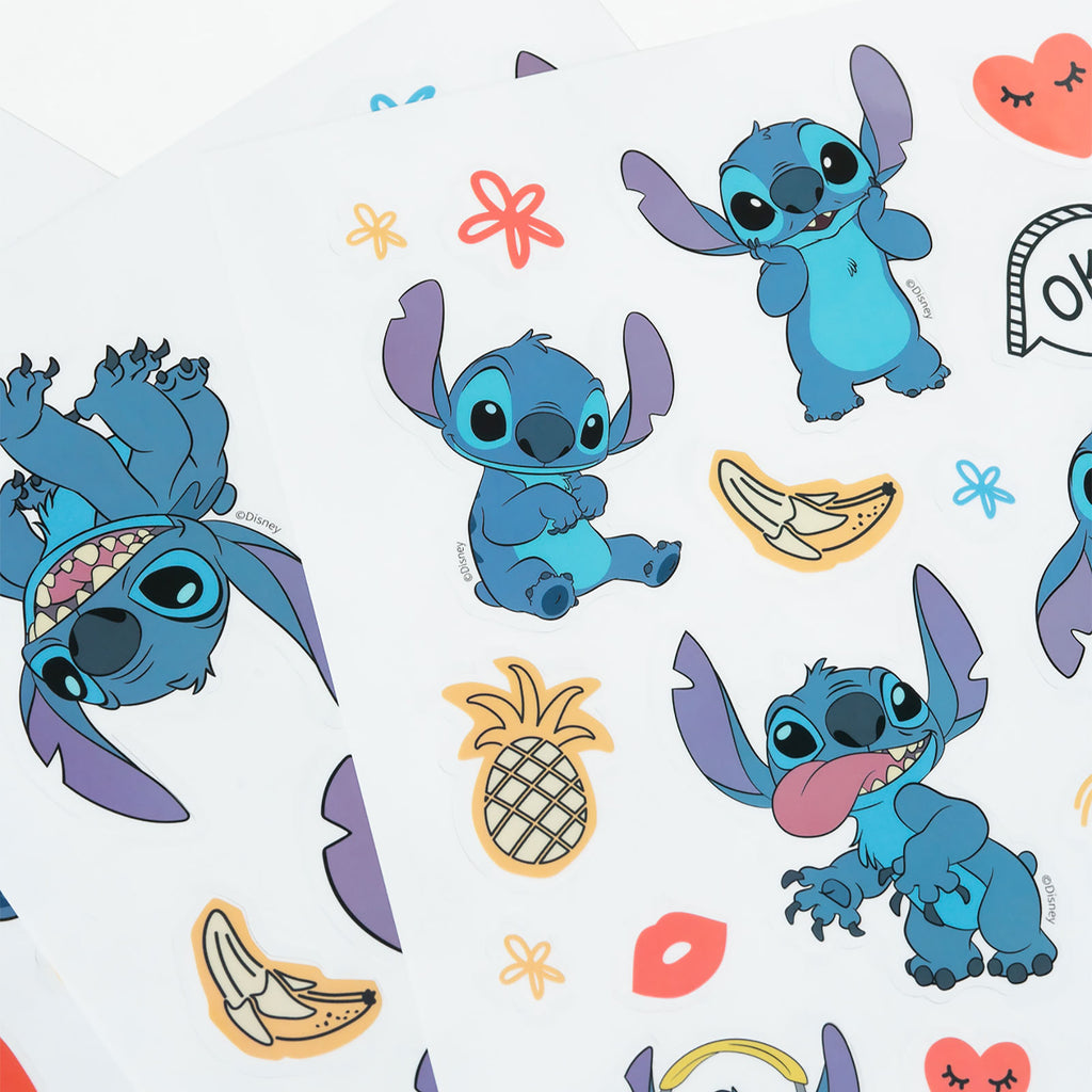 Produktbild Stitch Tropical Aufkleber - Lilo & Stitch