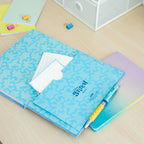 Produktbild Stitch Plüsch Notizbuch mit Kugelschreiber - Lilo & Stitch
