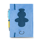Produktbild Stitch Plüsch Notizbuch mit Kugelschreiber - Lilo & Stitch