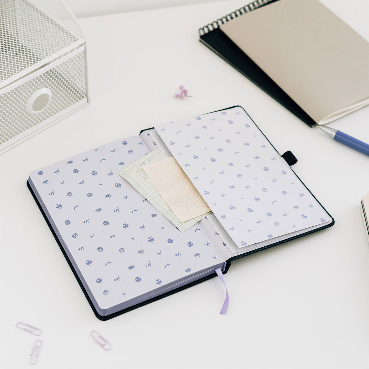 Product image Nightmare Before Christmas - Jack Notebook with Pen