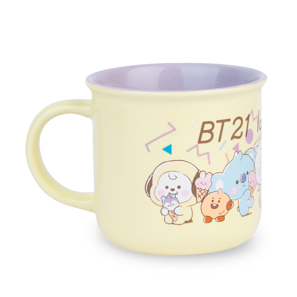 Immagine del prodotto BT21 - Tazza di gelato