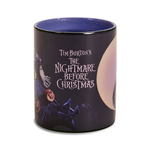 Image produit Nightmare Before Christmas - Tasse à effet thermique Jack Skellington