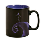 Produktbild Nightmare Before Christmas - Jack Skellington Thermoeffekt Tasse