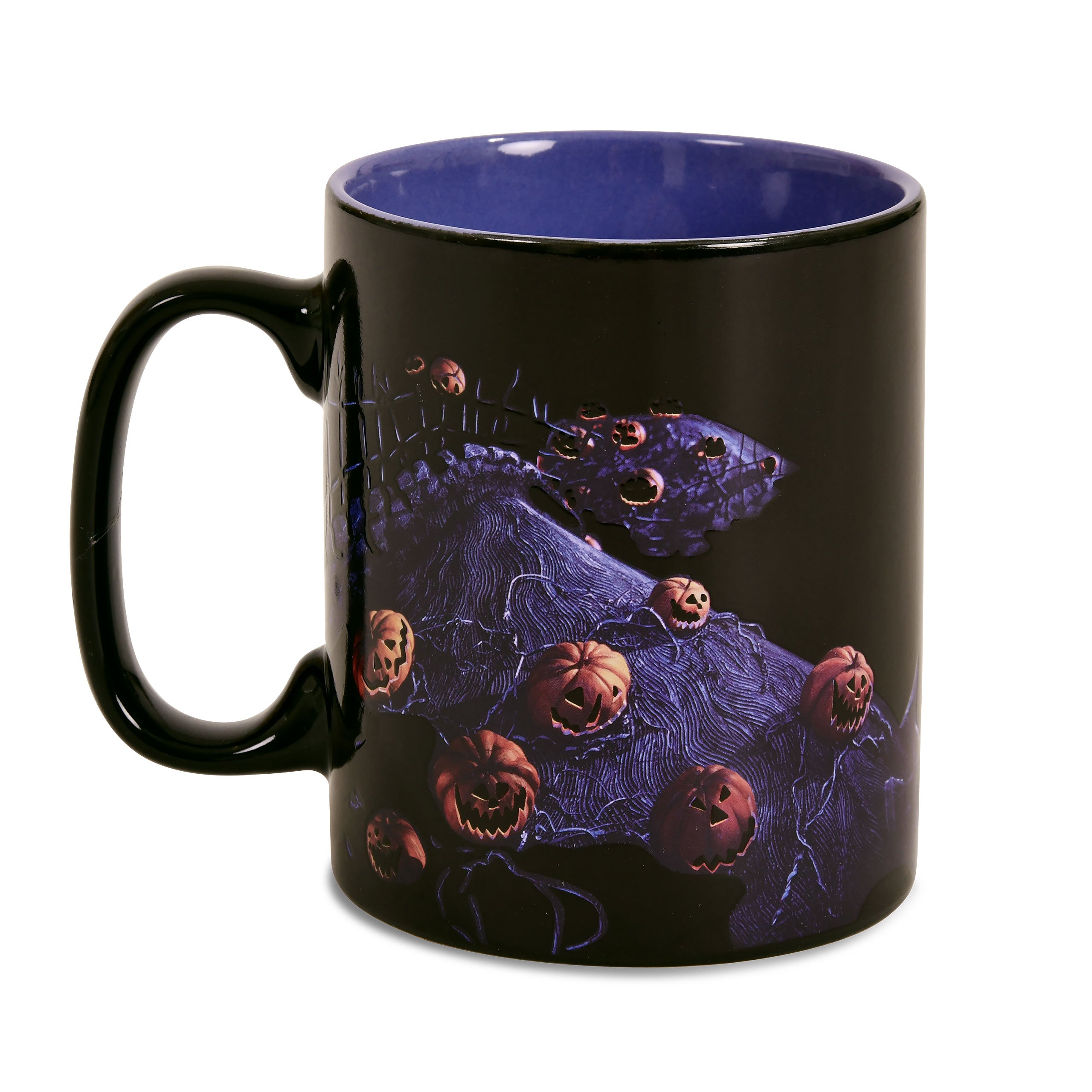 Produktbild Nightmare Before Christmas - Jack Skellington Thermoeffekt Tasse