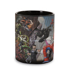 Produktbild Spider-Man - Multiverse Thermoeffekt Tasse