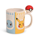 Image produit Pokemon - Pokeball Tasse 3D