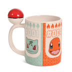 Image produit Pokemon - Pokeball Tasse 3D