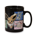 Immagine del prodotto Pokemon - Tazza termica delle evoluzioni di Eevee