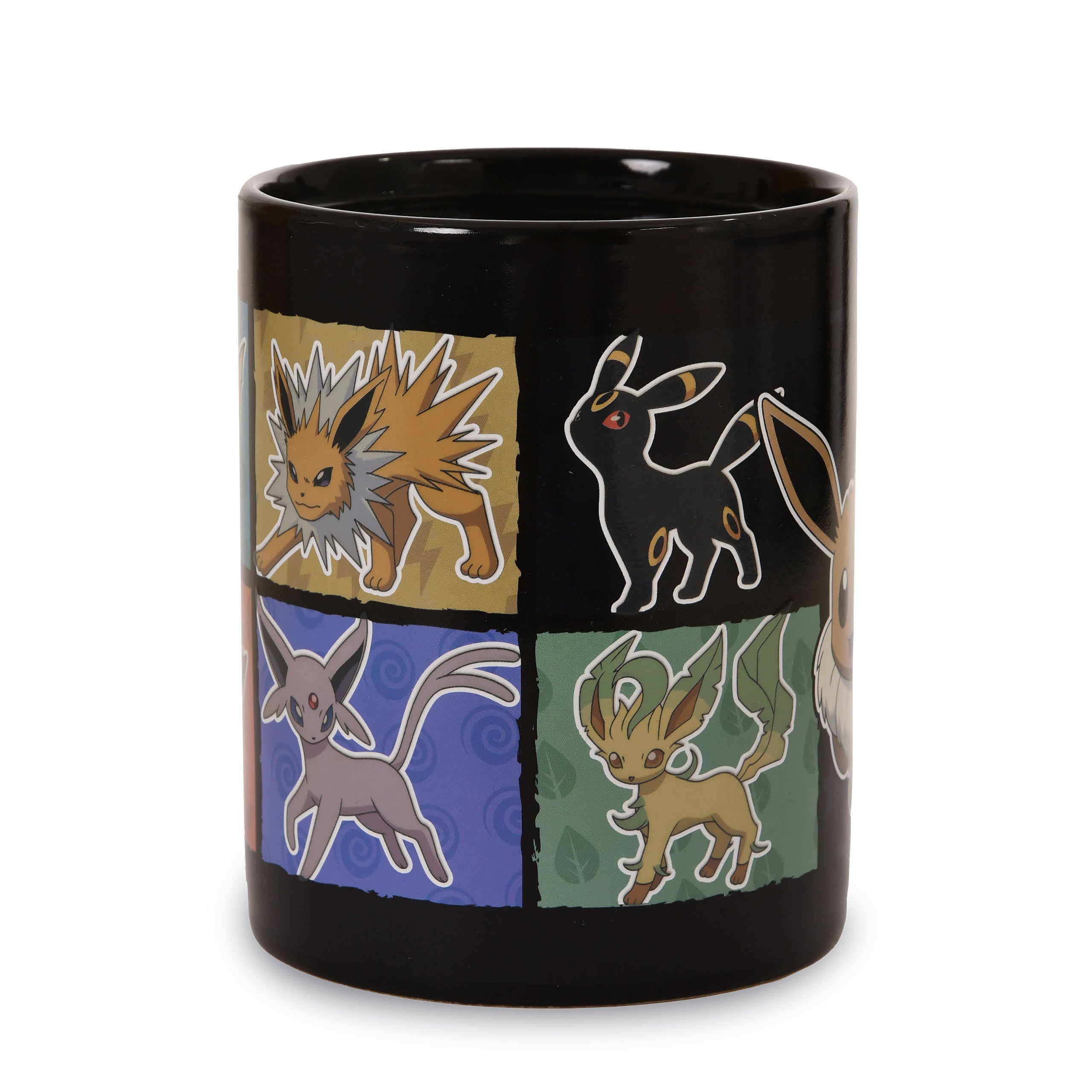 Image produit Pokemon - Mug à effet thermique des évolutions d'Evoli