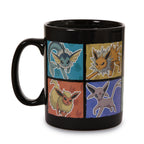 Immagine del prodotto Pokemon - Tazza termica delle evoluzioni di Eevee