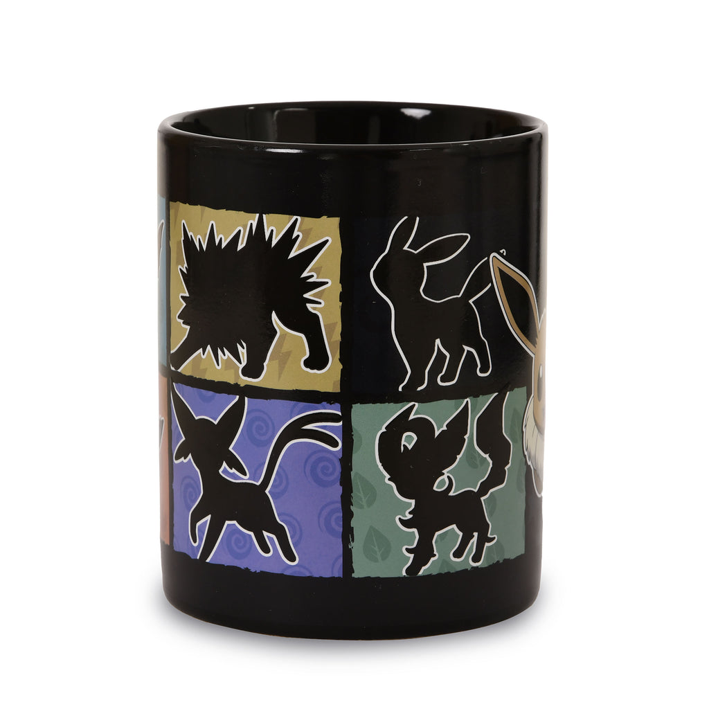 Immagine del prodotto Pokemon - Tazza termica delle evoluzioni di Eevee