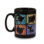 Immagine del prodotto Pokemon - Tazza termica delle evoluzioni di Eevee