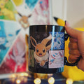Immagine del prodotto Pokemon - Tazza termica delle evoluzioni di Eevee